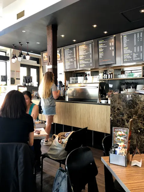 The Coffee Club Customs Street