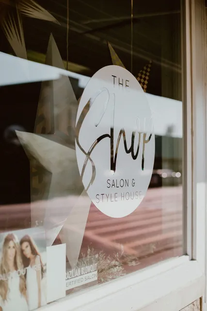 The Shop Salon & Style House