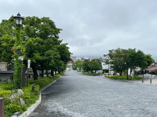 Nijukken Zaka Slope Hakodate
