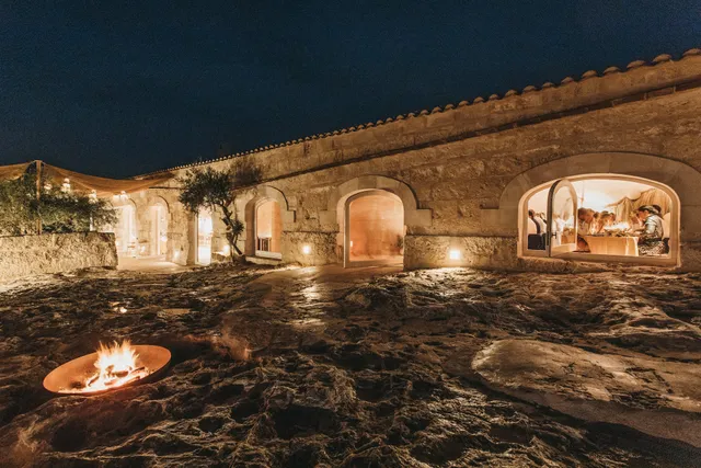 Son Blanc Farmhouse Menorca