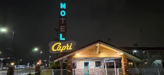 The Capri Motel