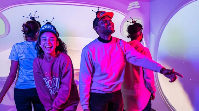 Immersive Gamebox - Oakbrook Center, Oakbrook