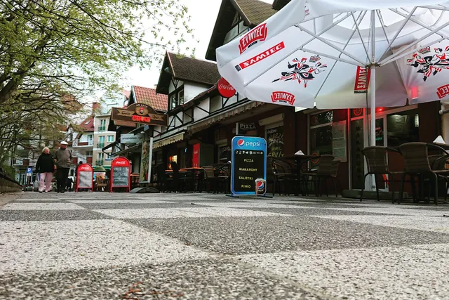 Pizzeria Nova.F.H.U. M&A Andrzej Niedzielski