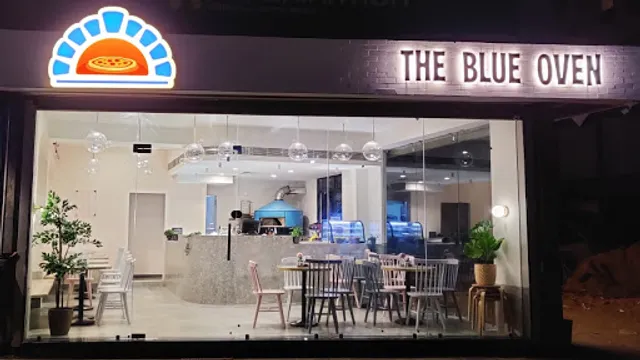 The Blue Oven