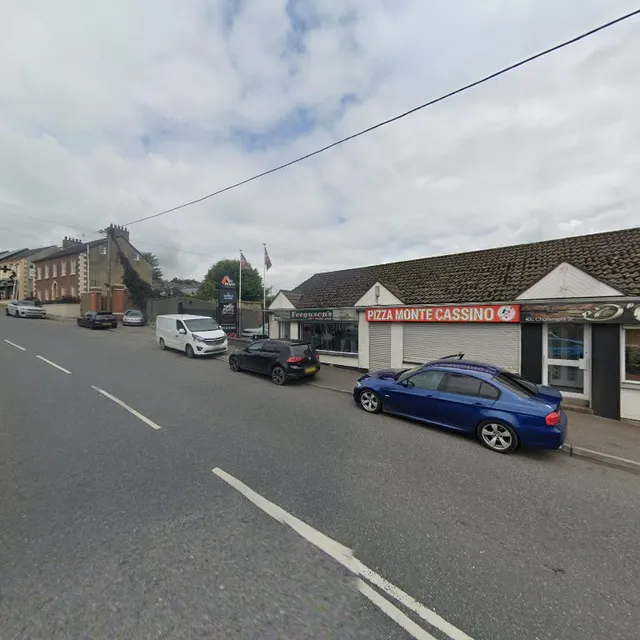 Pizza Monte Cassino