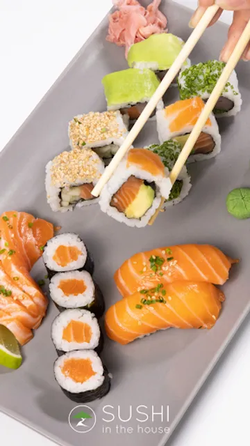 Sushi In The House - Setúbal