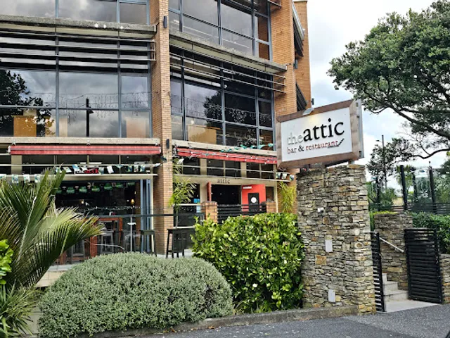 The Attic Bar & Restaurant