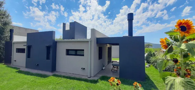 Cabañas BUENA VISTA (Sta Rosa)