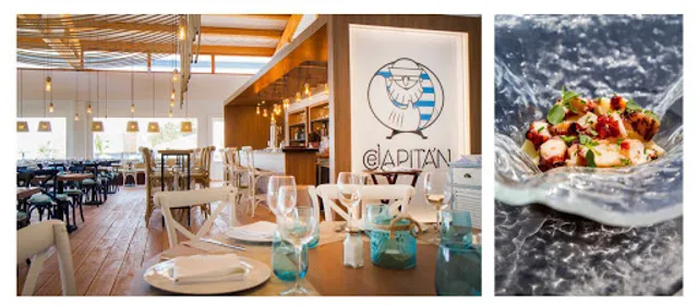 RESTAURANTE EL CAPITAN