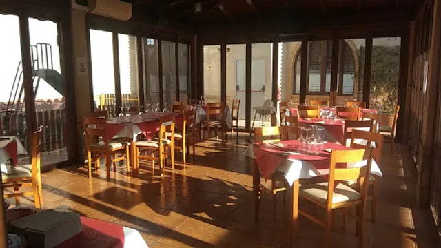 Restaurante Terraza El Porrón