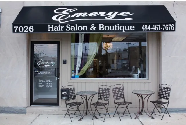 Emerge Salon & SoKi Boutique