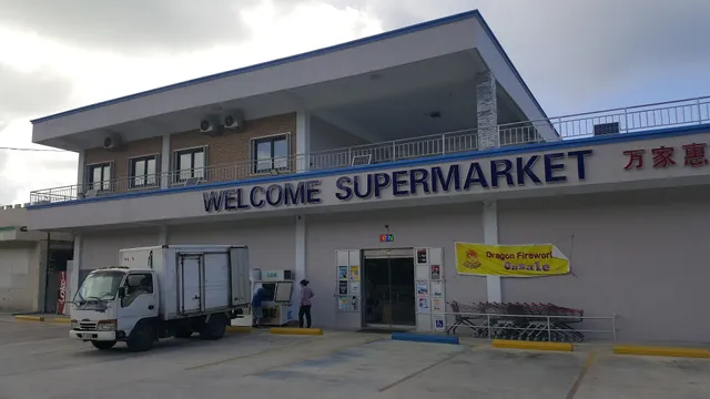 Welcome Supermarket