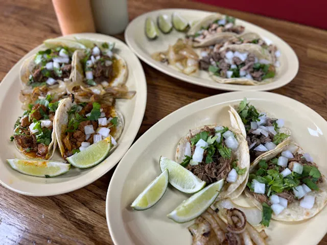 Dona Mary, Fajitas & Enchiladas