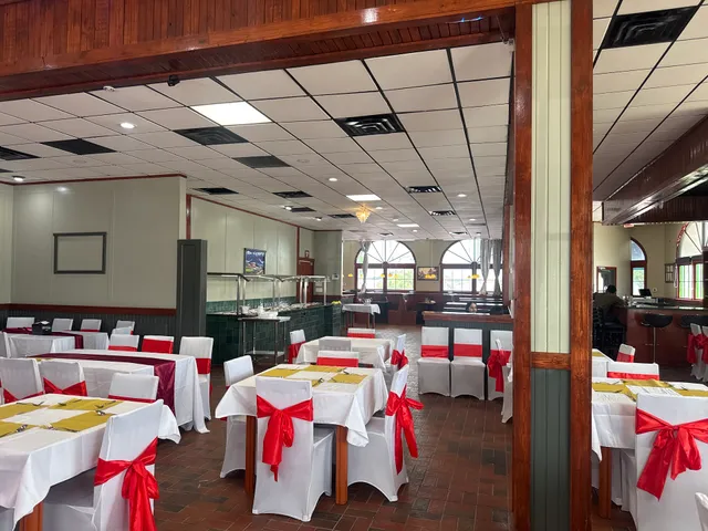 CHAUTARI GRILL AND BAR (Daily Lunch Buffet)