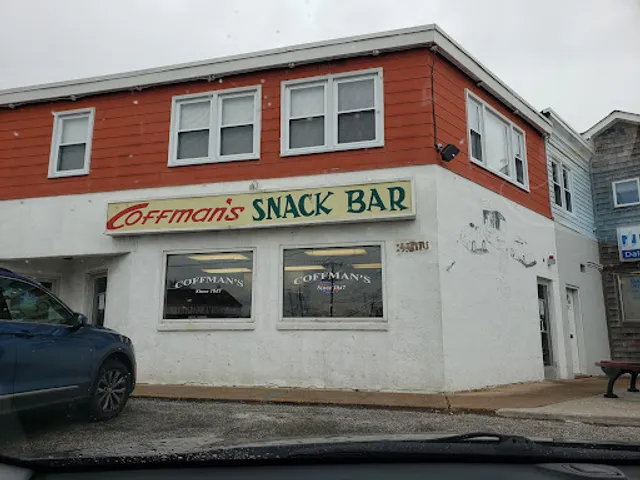 Coffman's Snack Bar