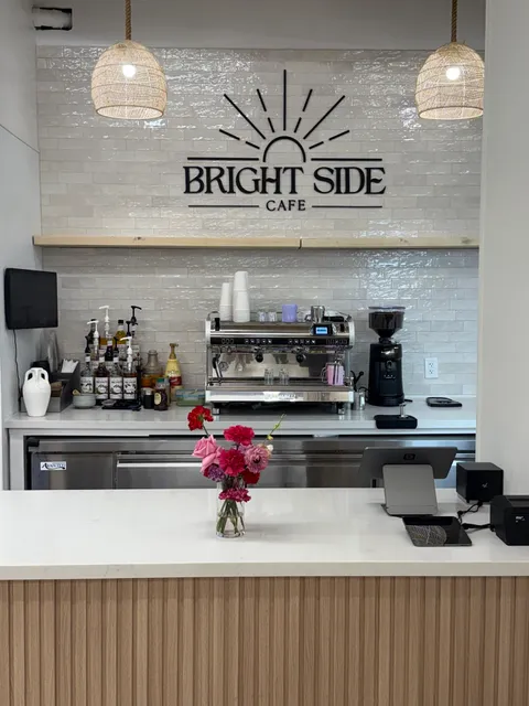Bright Side Cafe (Inside The Merchantile)