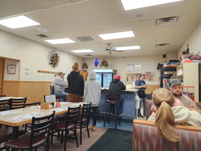 Peachs Place Family Restaurant & Pizza