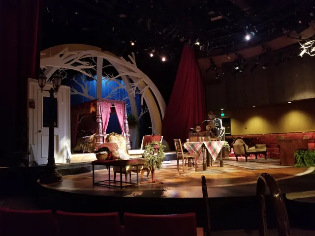 Theatre at the Center