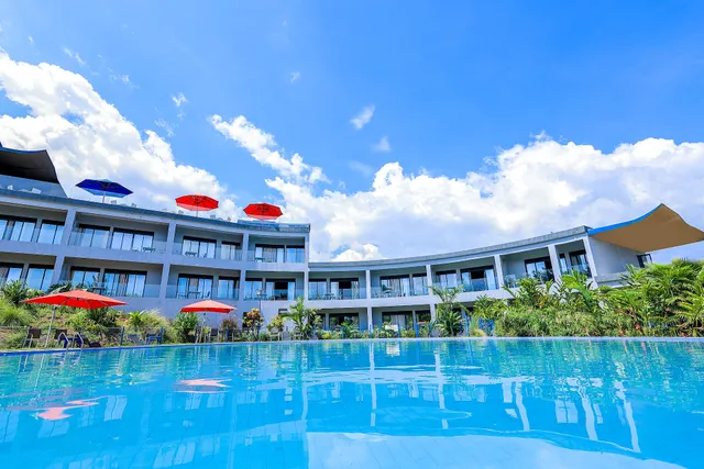 Aquarius Kigo Resort.