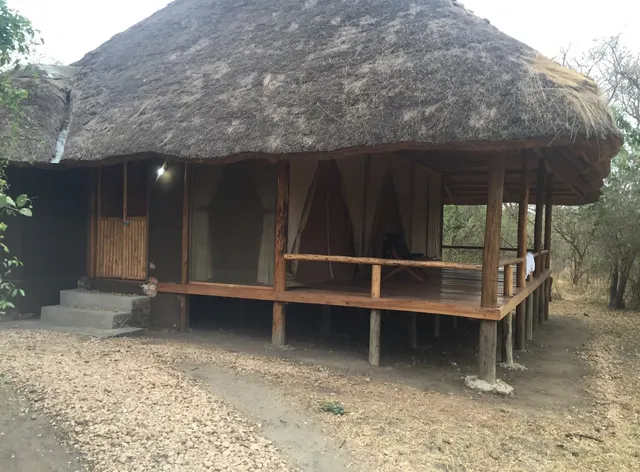 Kabalega Wilderness Lodge