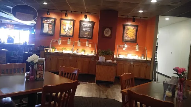 Happy Joe's PIZZAGRILLE - W. Locust