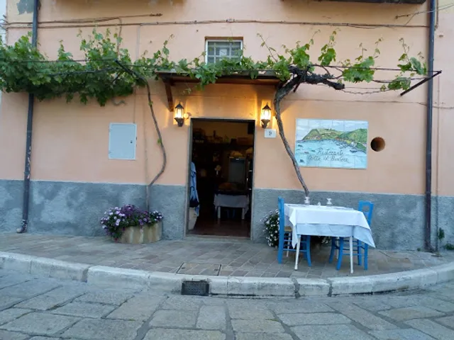 La Grotta Del Pescatore