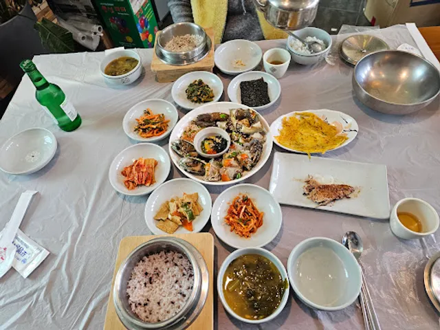 밥도둑1번지 （醬油蟹）