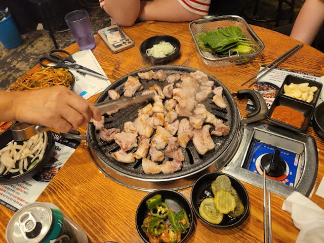 오늘김해뒷고기 사직점