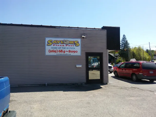 Saylor's Pizza Port