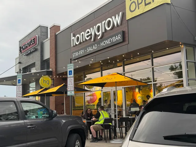 honeygrow