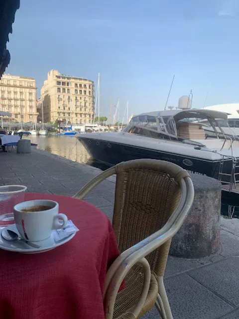 Ristorante - Club Nautico della Vela