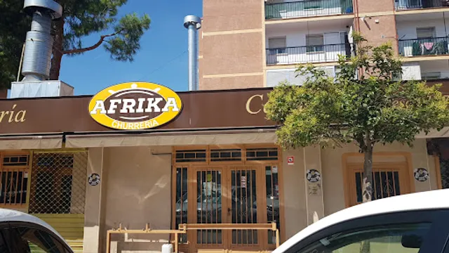Churrería Afrika