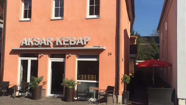Aksar Kebap