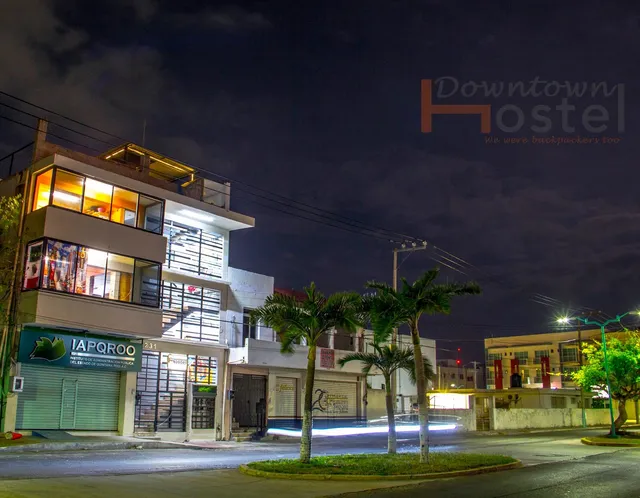 The Downtown Hostel