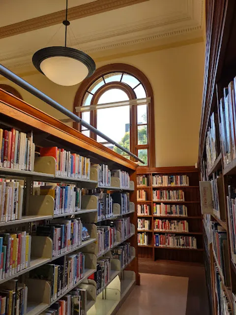 Presidio Branch Library