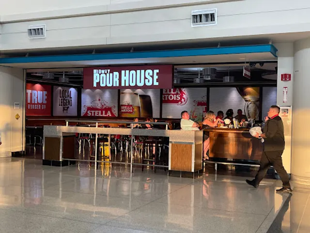 Midway Pour House