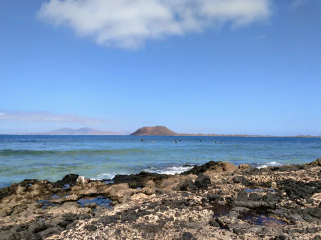 Playa Puerto Remedios
