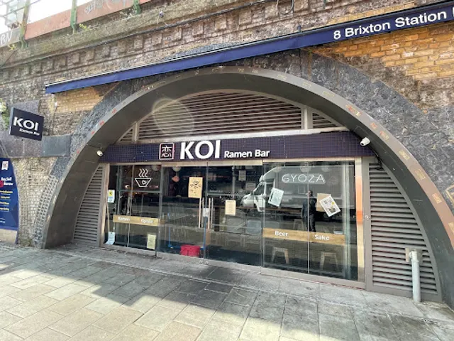 KOI Ramen Bar (Brixton Arch)