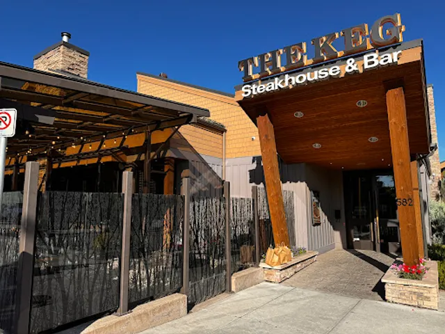 The Keg Steakhouse + Bar - Prince George
