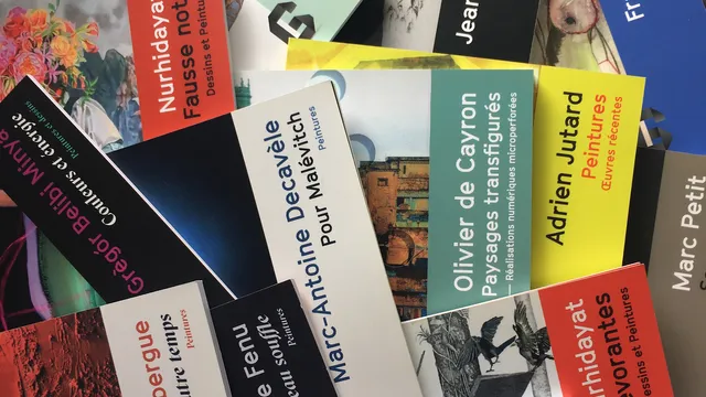 La Galerie Valérie Eymeric - Art Contemporain