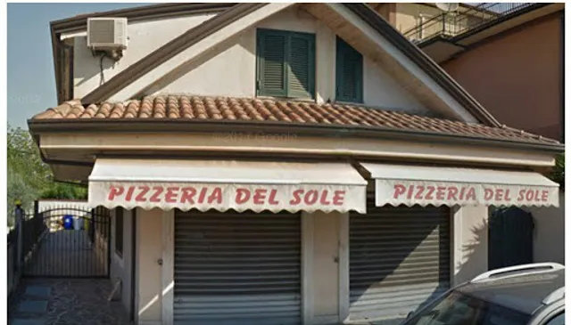 Pizzeria Del Sole Frosinone