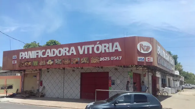 Panificadora Vitoria F J COELHO SERRA ME