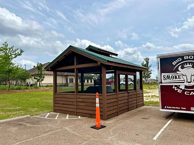 Big Boyz Smokehouse & Catering LLC