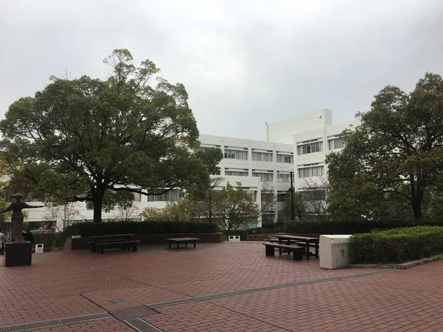 Nagoya University of Foreign Studies - Nissin Campus