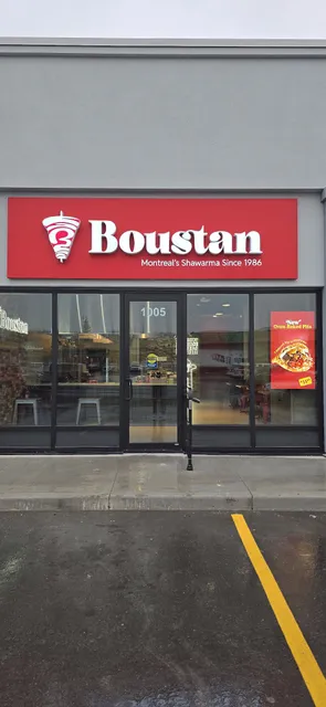 Restaurant Boustan
