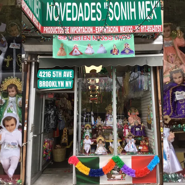 Novedades Sonih-Mex