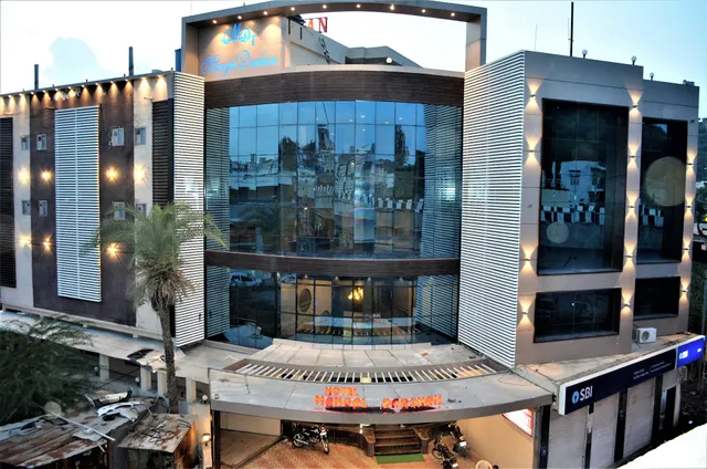 Hotel Mangal Darshan