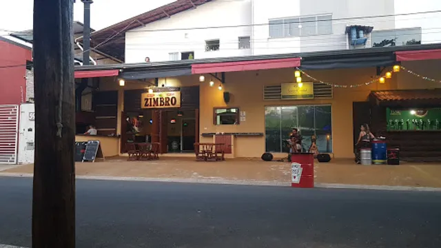 Zimbro Bar