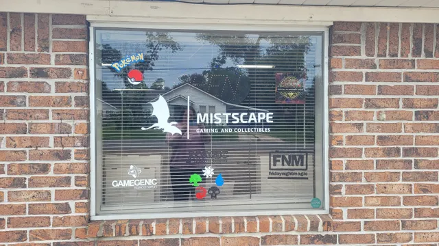 Mistscape Gaming and Collectibles