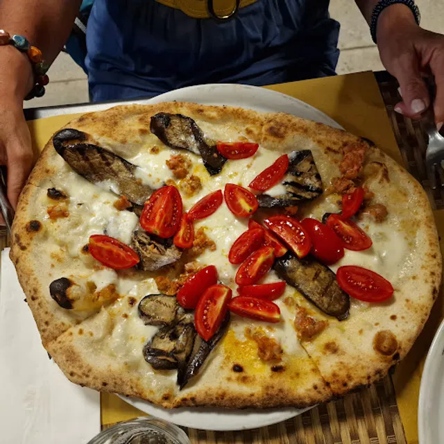 Pizzeria Ai CORDICI